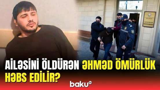 Əhmədovlar ailəsinin mirası kimə qalacaq? | Vəkildən açıqlama