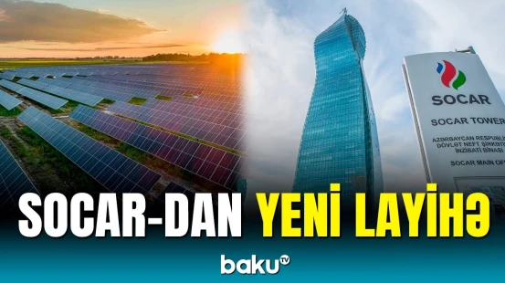Cəbrayılda "Şəfəq" günəş elektrik stansiyası tikiləcək