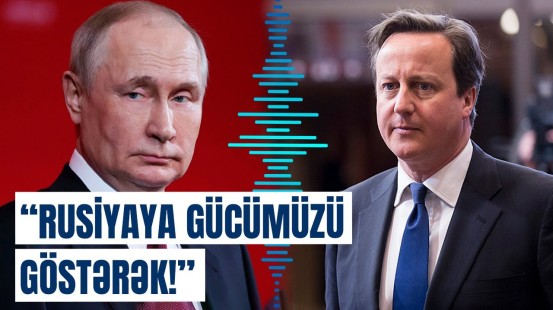 Putin imperiyanı genişləndirmək üçün bunu edir | Britaniya XİN-dən təcili çağırış