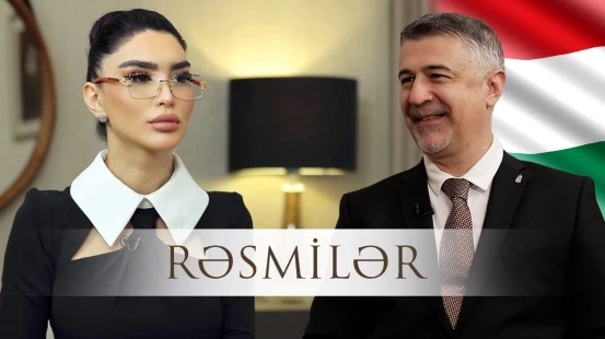 Macarıstanın Qarabağda rolu bununla bitməyəcək | Macarıstan səfiri - RƏSMİLƏR