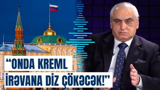 Erməni əsilli ekspert Ermənistanın Azərbaycanla bağlı şansından danışdı