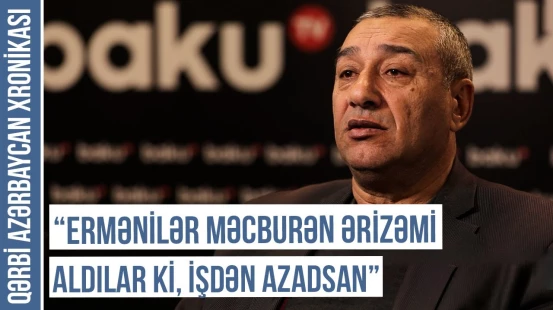 Həyat yoldaşım qucağında 1 yaşlı körpə ilə qar çovğununa düşdü | QƏRBİ AZƏRBAYCAN XRONİKASI