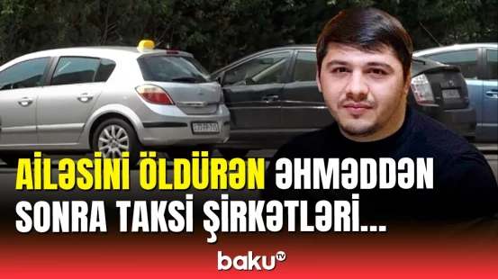 Qətlə yetirilən Əhmədovlar ailəsindən sonra narkoloji mərkəzə müraciətlər artıb