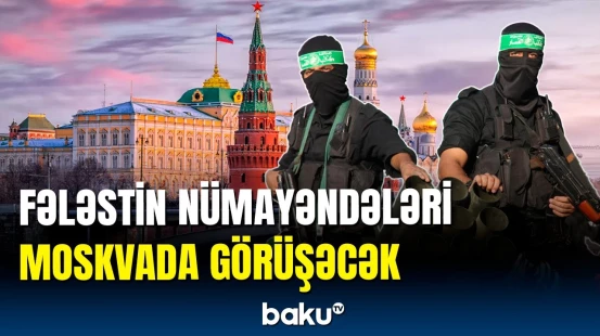 Silahlı qruplaşma üzvləri Moskvaya toplaşır