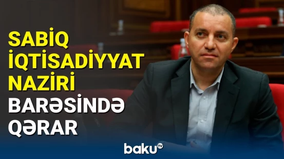 Ermənistanda sabiq nazirə nəyi qadağan etdilər?