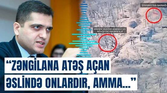 Sərhəddəki təxribatın arxasındakı qüvvə | Qərb, “Yerkrapa”, yoxsa…?