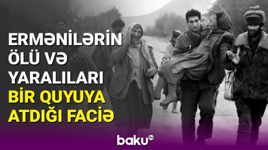 Qaradağlı faciəsindən 32 il keçdi | Hər 10 sakindən 1-i qətlə yetirilib