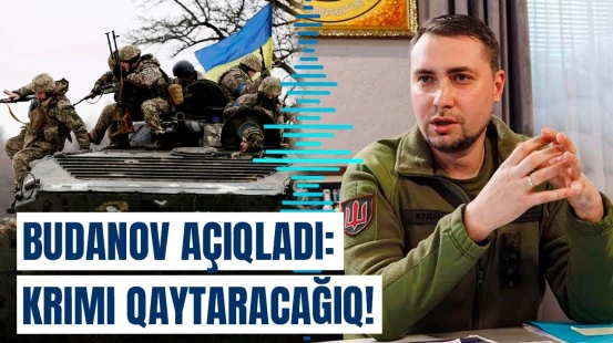 Ukrayna hücuma keçir? - Donbasda vəziyyət çətindir, Krım isə…