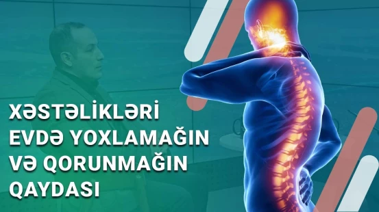 Yatağa bağlı xəstəni sağaltmaq üçün... | Fizioterapiya haqqında bilinməyənlər - BAKU MED