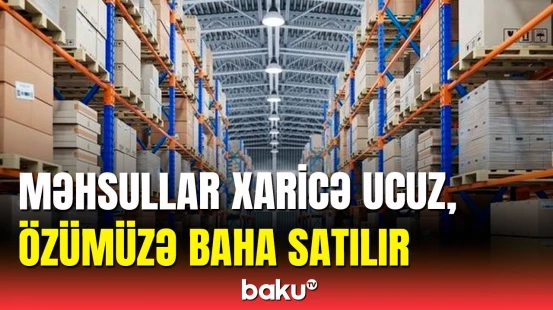 Müştəri əldə etmək üçün məhsulları… | İqtisadçıdan açıqlama