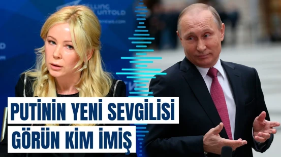 Britaniya mətbuatı Putinin yeni sevgilisinin kimliyini açıqladı