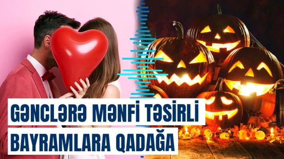 Türkiyə bu məşhur bayramları qadağan etdi