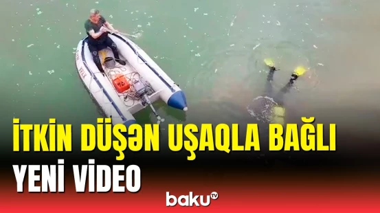 FHN-dən İmişlidə itkin düşən Rasimlə bağlı yeni görüntülər