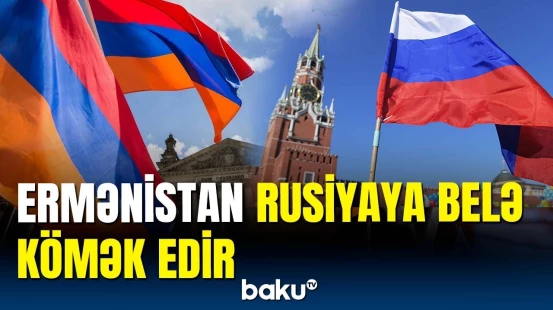 Rusiya Ermənistandan bu cür istifadə edir? | İqtisadçıdan iddialı açıqlama