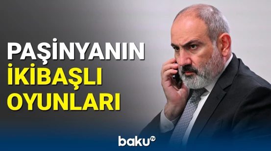 Paşinyan Münxen görüşündə oyuna əl atmaq istədi