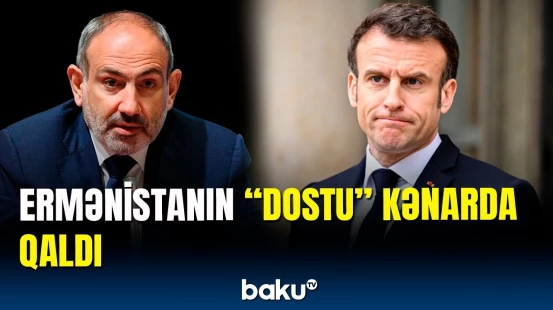 Almaniya Fransanı sülh danışıqlarından niyə kənarlaşdırdı?