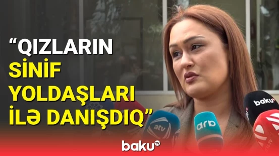 Bu, həm də valideyn məsuliyyətsizliyidir | Saçı kəsilən qızın videosu ilə bağlı açıqlama
