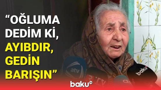 Təhqir edilən qızın atasından yayılan videoya reaksiya | Nənəsi açıqladı