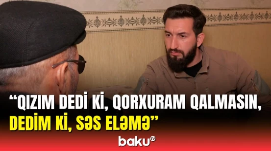 Videosu yayılan azyaşlı qızın babası hər şeyi danışdı | Anası gizli videoya çəkmişdi