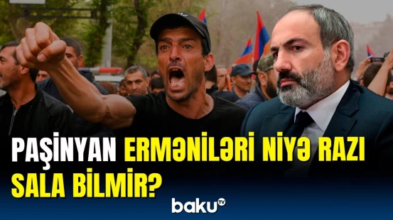 Nikol Paşinyanın yeni təşkilat yaratmaqda məqsədi nədir?