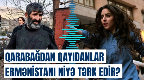 Ermənistan xalqını dolandıra bilmir | Erməni professordan açıqlama