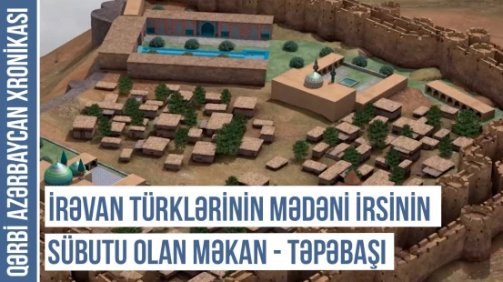 Erməni memar etiraf etdi - İrəvanda ermənilər yaşamayıb | QƏRBİ AZƏRBAYCAN XRONİKASI