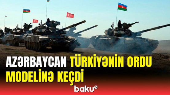 Azərbaycan Ordusu necə hazırlanacaq? | Ekspertdən açıqlama