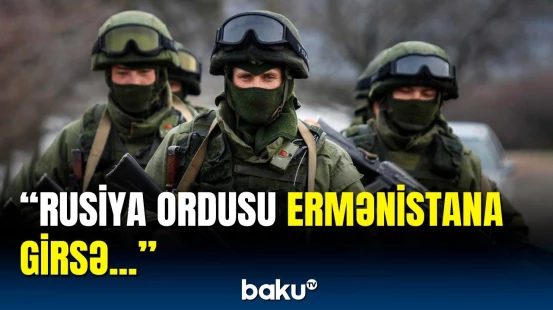 Ermənistanın Rusiyaya düşmənçiliyi başladı?