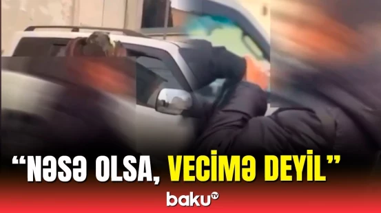 Qeyri-etik hərəkətlər edən qızın son paylaşımı