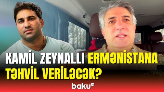 Məşhur rusiyalı vəkildən Kamil Zeynallı barədə açıqlama