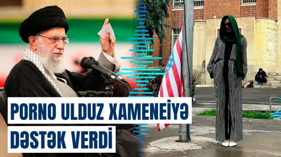 Etirazçıların qətlinə göz yummaqda günahlandırılan aktrisadan açıqlama