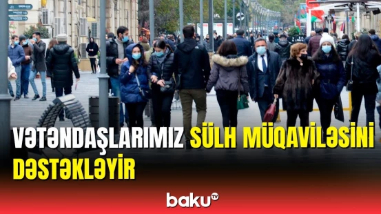 Sosial Tədqiqatlar Mərkəzi əhali arasında növbəti sorğuları keçirdi