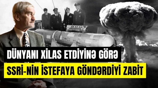 3-cü Dünya müharibəsinin qarşısı necə alındı? | Bəşəriyyəti xilas edən təsadüf - ARAŞDIRMA