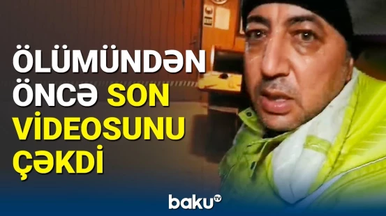Mərmərə dənizində batan yük gəmisindən daha bir cəsəd tapıldı