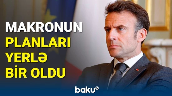 Fransanın casuslarına daha bir zərbə