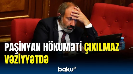 Tehrandan İrəvana sərt xəbərdarlıq | münasibətlər gərginləşir?