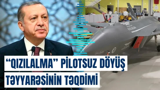 Türkiyə müdafiə sənayesində "Kaan"dan sonra növbəti uğur | Ərdoğan açıqladı