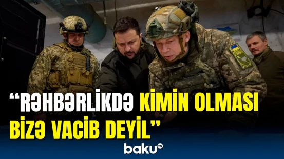 Ukraynada nələr baş verəcək? | Baku TV-yə özəl açıqlama