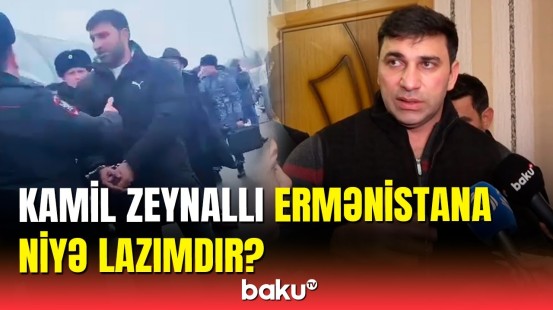 Etdiklərim vətəndaşlıq borcum idi | Kamil Zeynallı 2-ci Qarabağ müharibəsindən danışdı