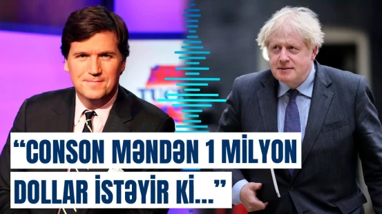 Putindən müsahibə alan jurnalistdən etiraf | Conson şərt qoydu ki...