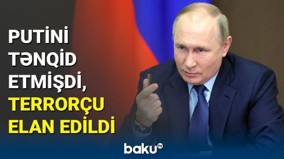 NTV-nin keçmiş aparıcısı Kiselyov beynəlxalq axtarışa verildi