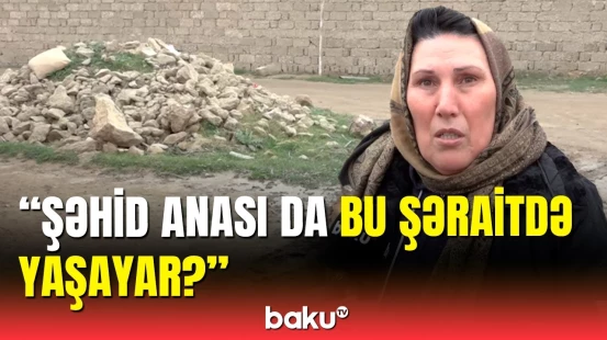 Hövsan sakinləri etiraz edir | Həllini tapmayan yol problemi