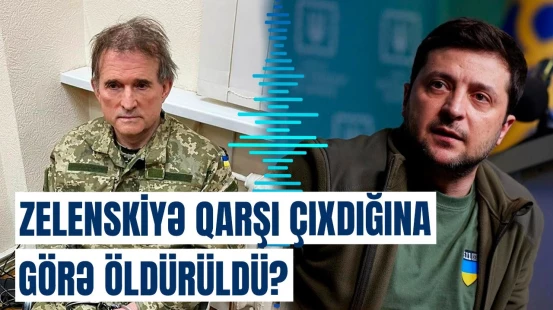 Medvedçuk İlya Kivanın qətlindən danışdı | Moskvada təhdid altındayam