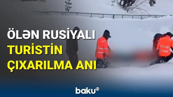 7 rusiyalı qar uçqununun altında qaldı | Himalayda faciəvi hadisə