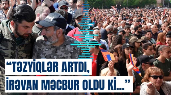 Rusiya ilə bağlı məqsəd | Ermənistanın xarici siyasətində xaos yaşanır?