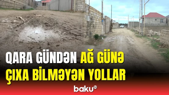 Yeni Suraxanı sakinlərinin şikayətinə niyə baxılmır?