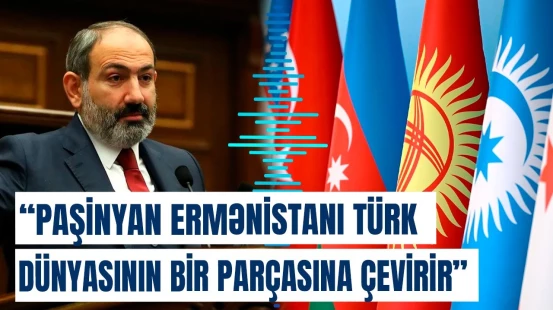 Paşinyan ictimaiyyət qarşısında bizi biabır etdi | Aşotyan