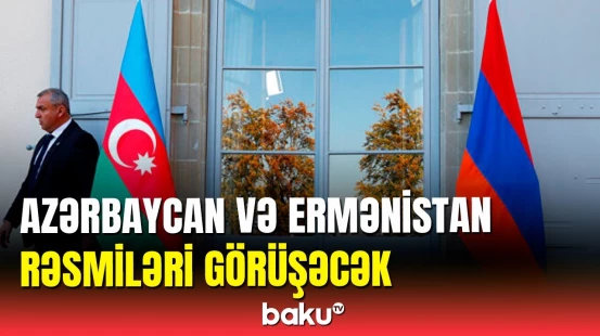 Görüş zamanı sülh müqaviləsindən danışılacaq? | Qriqoryan