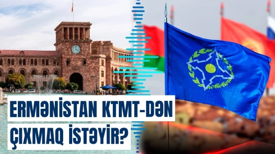 Paşinyan Rusiya ilə münasibətləri niyə pozdu? | Ermənipərəst politoloq