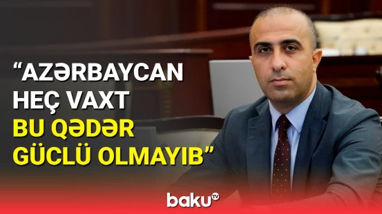 Münxen konfransında ortaya qoyulan reallıq | Deputatdan açıqlama